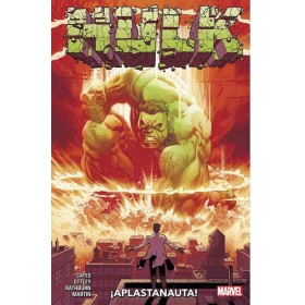 Hulk Vol 01 ¡Aplastanatua! 